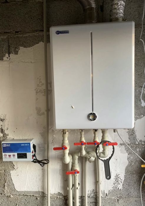 Газификация под ключ