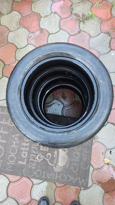 Anvelopa vara Continental 205/55/R16/91V DOT 2015, stare buna