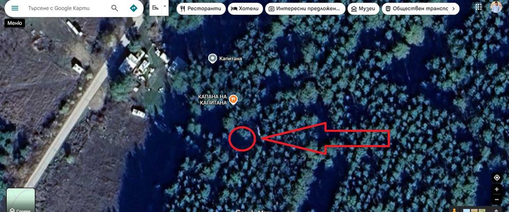 Каравана Chateau 400