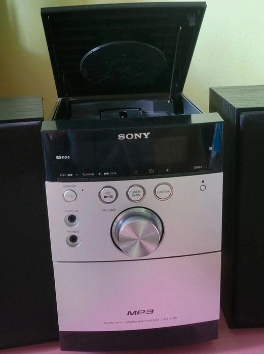 Sistem audio Sony