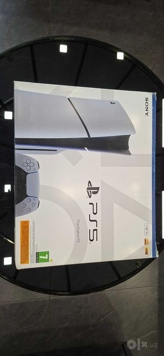 PLAYSTATION 5  1 TRB YangiI Sotaman