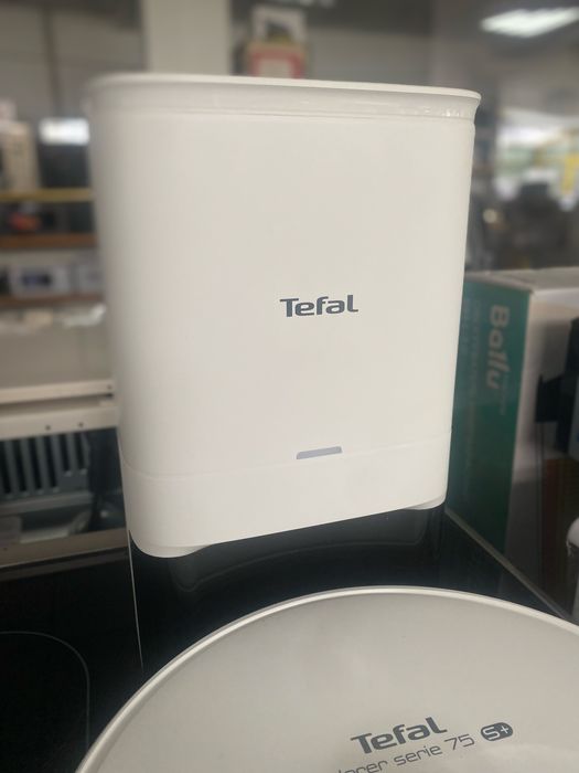 Робот пылесос с базой самоотчистки Tefal Serie75S+