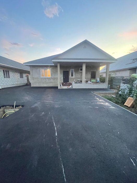 Асфальт Алматы и Алматинская область