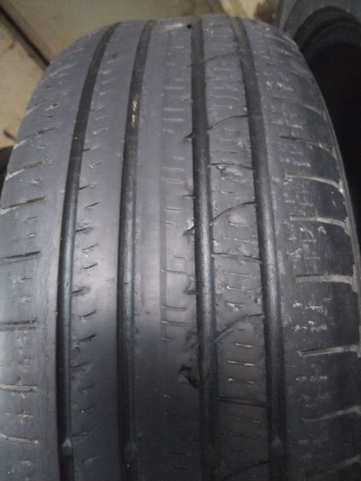 Шины летнии 215 /65 R16