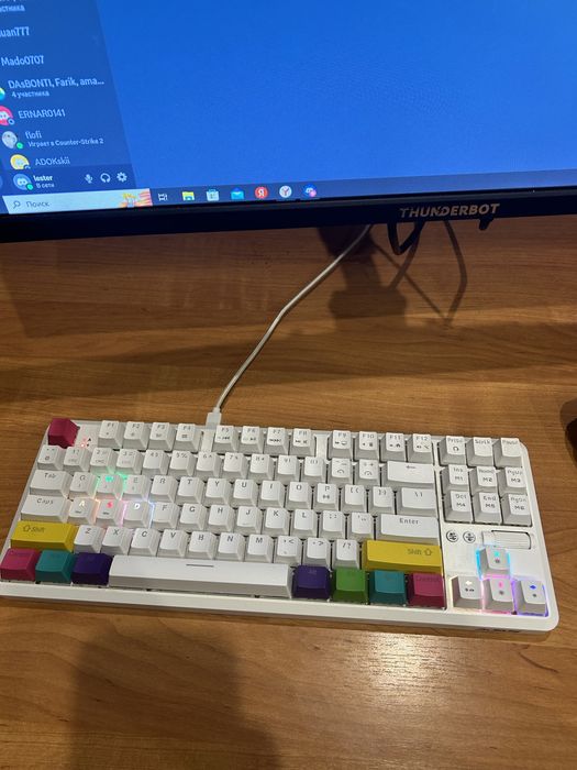 Продам Мощный игровой компьютер