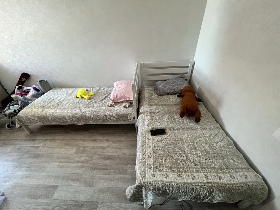 Продам детские кроватки