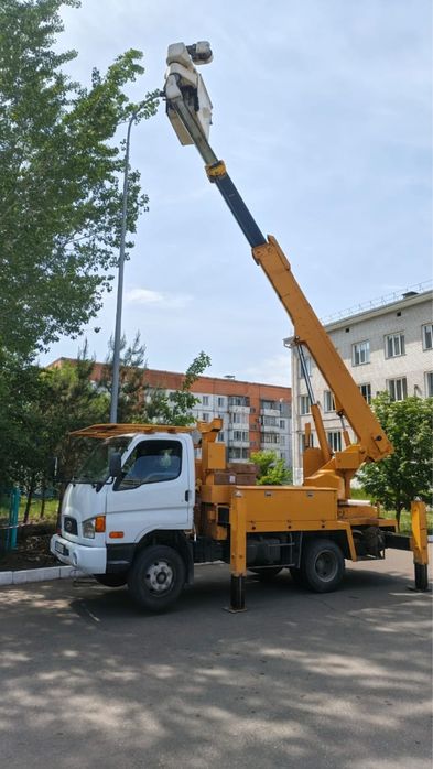 Автовышка (услуги)