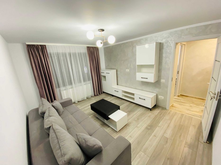 Apartament ultracentral de inchiriat, 2 camere, centrala