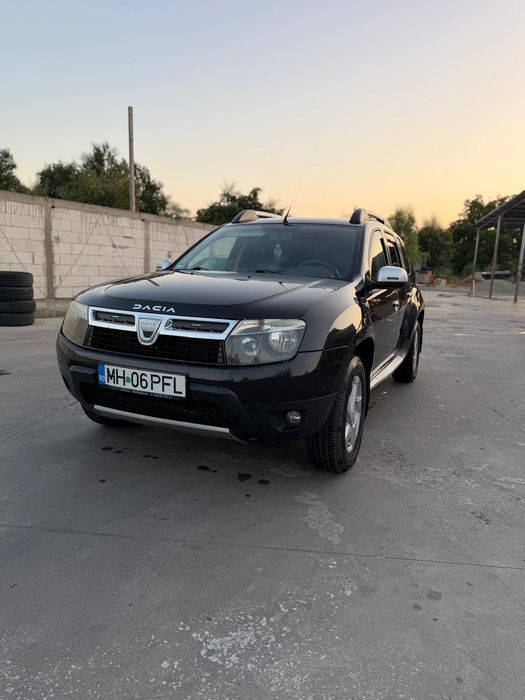 Dacia duster 4x4