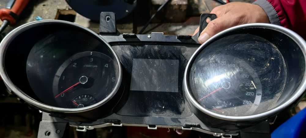 Щиток  Киа  ceed