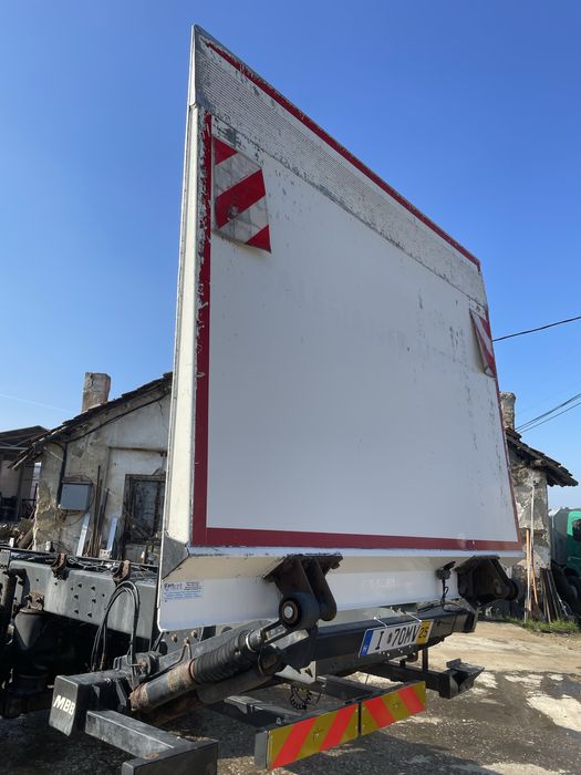 Падащ борд Palfinger