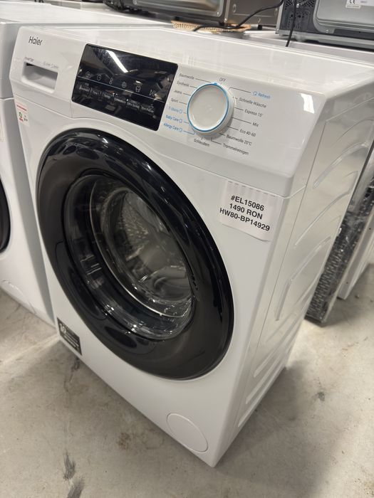 Mașină de spălat rufe Haier HW80‑BP14929