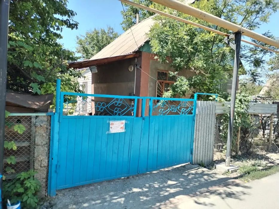 Продаётся  дача (жилой дом) на кайнар булак
