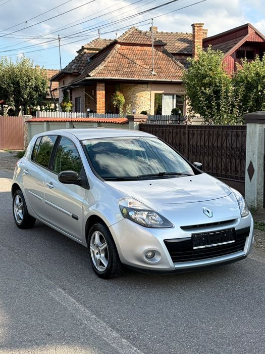 Renault Clio Euro 5