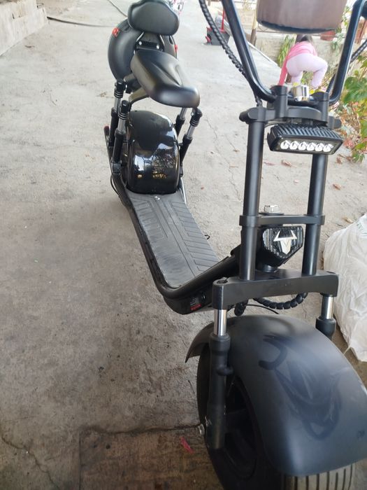 Электро скутер 2000 ватт