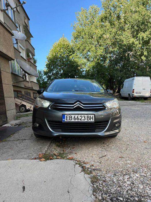 Citroen C4 1.6 | Работи на 3 цилиндъра