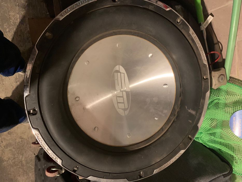 тонколона BM като нова