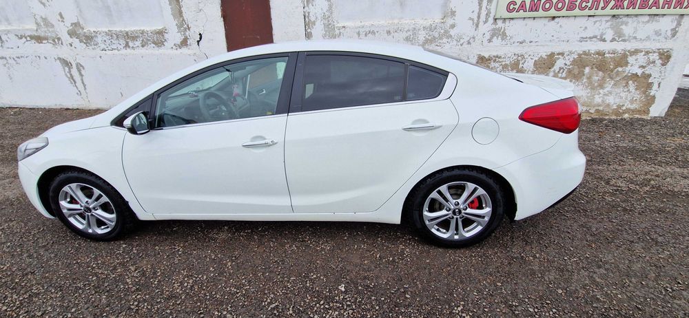Продам Kia Cerato
