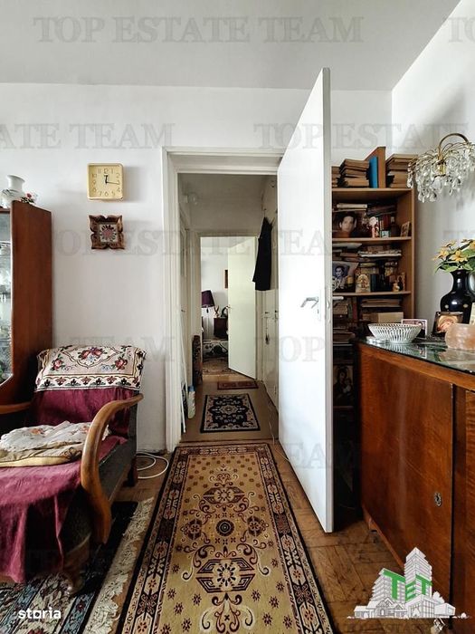 Apartament 2 Camere, Zona Iancului, Pozitionare de Exceptie
