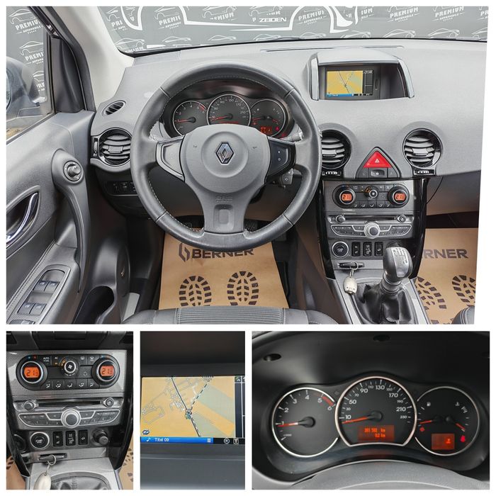 Renault Koleos 4x4 / 2.0 DCi 150 CP *GARANȚIE* Ambreiaj + Volanta Noi*