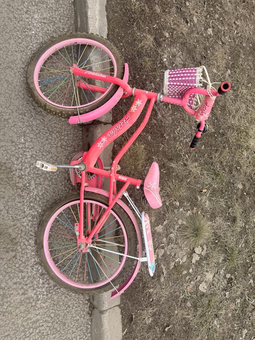 Ведосипед детский