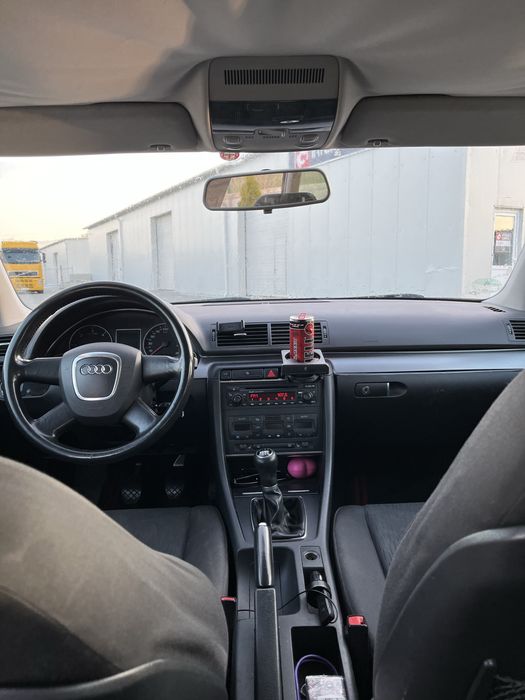 Audi A4 B7 2.0TDI