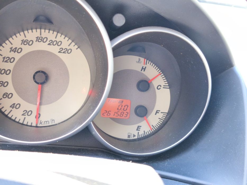 Mazda 3 1.6 diesel 2009
