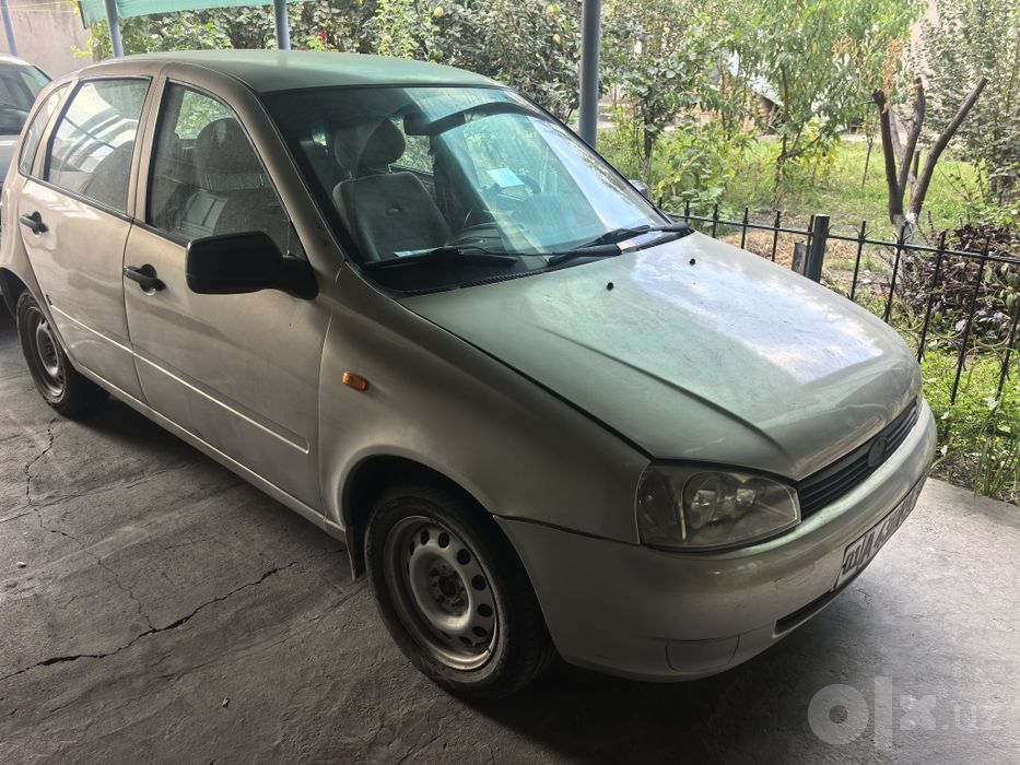 Лада калина 1, lada kalina 1