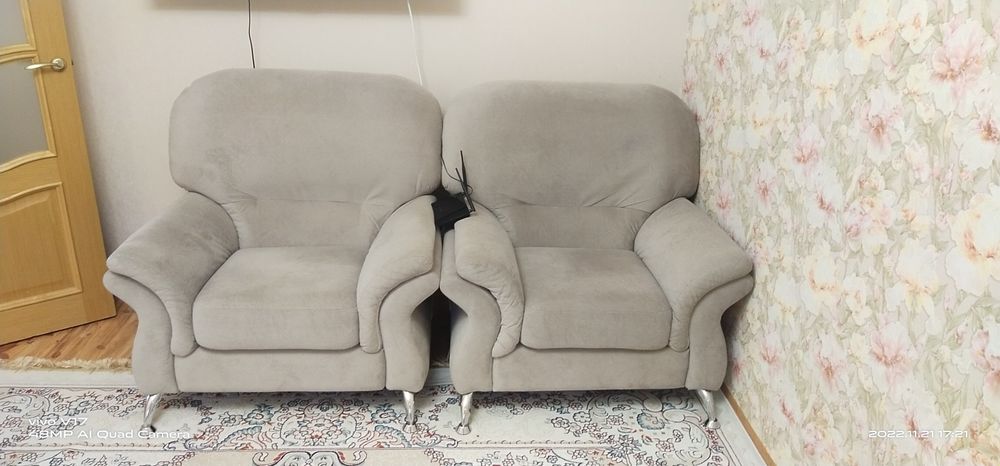 Мягкая мебель срочно