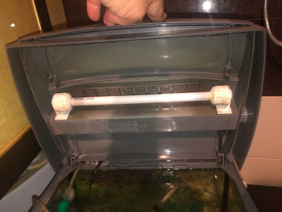 Аквариум TETRA и RS Electrical