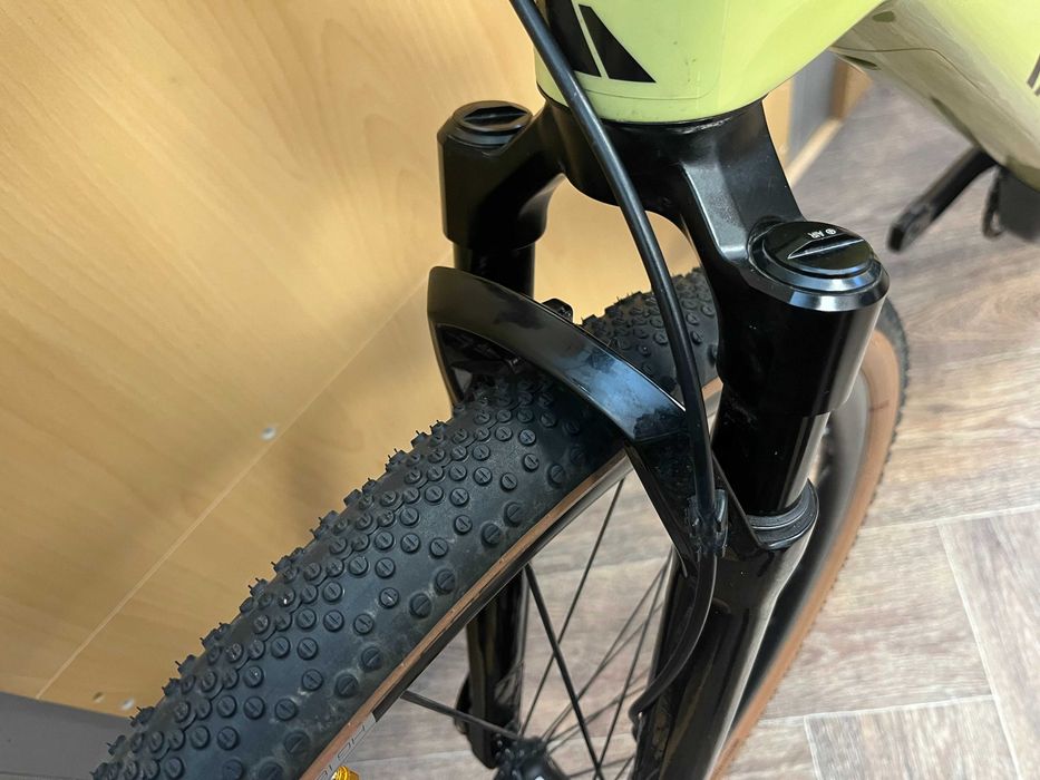 Ел.велосипед гравел Canyon Grizl:ON CF7 carbone-gravel frame./L-size/