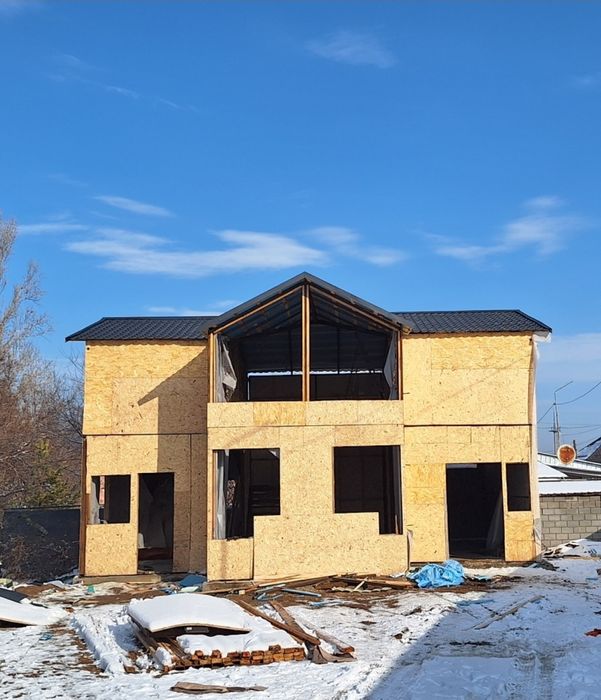 Кровельный работа