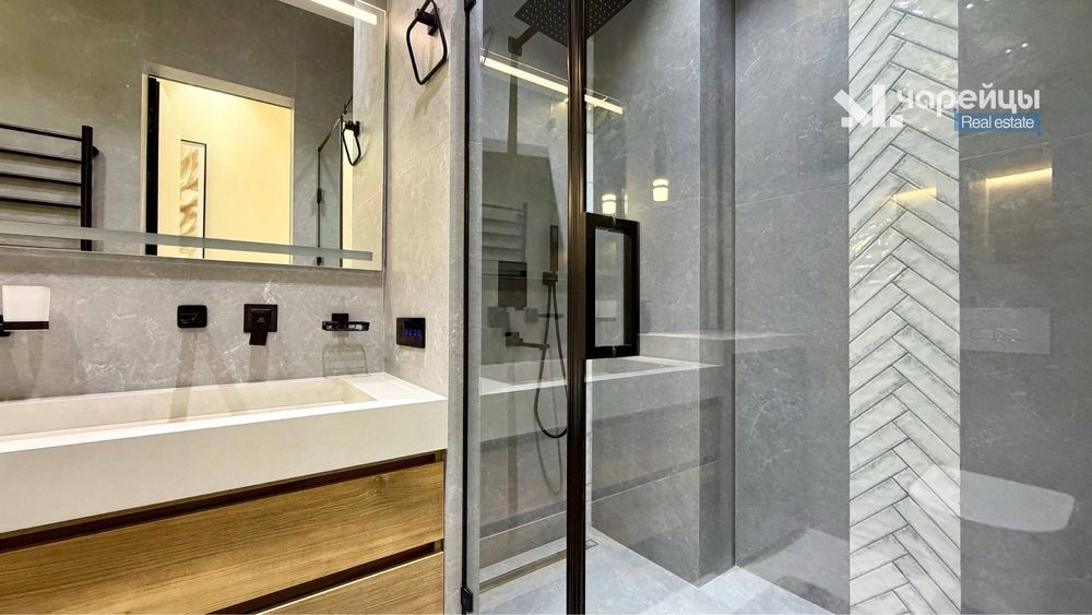 ЖК INFINITY - 3 комнатная квартира