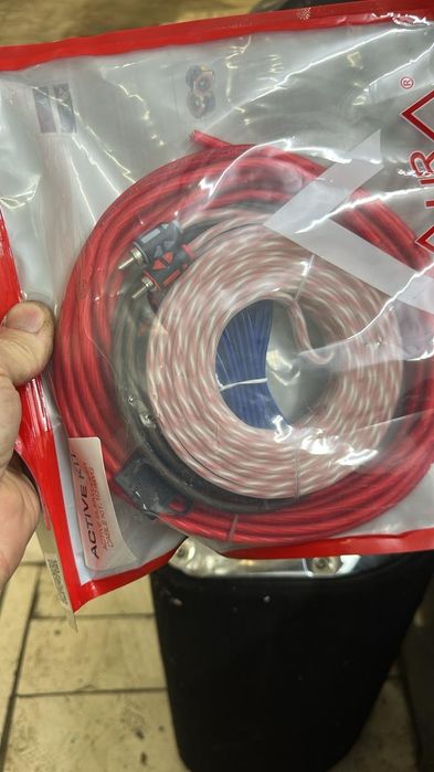 Саббуфер в хорошем состоянии