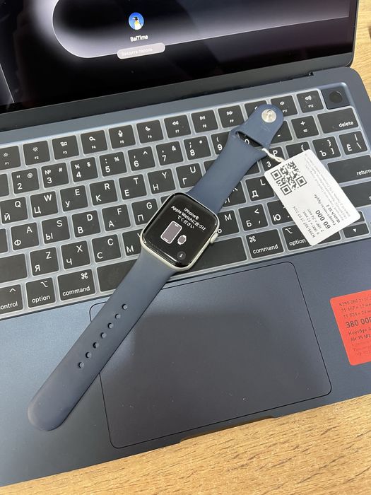 Часы Apple Watch SE 2 gen 44 mm