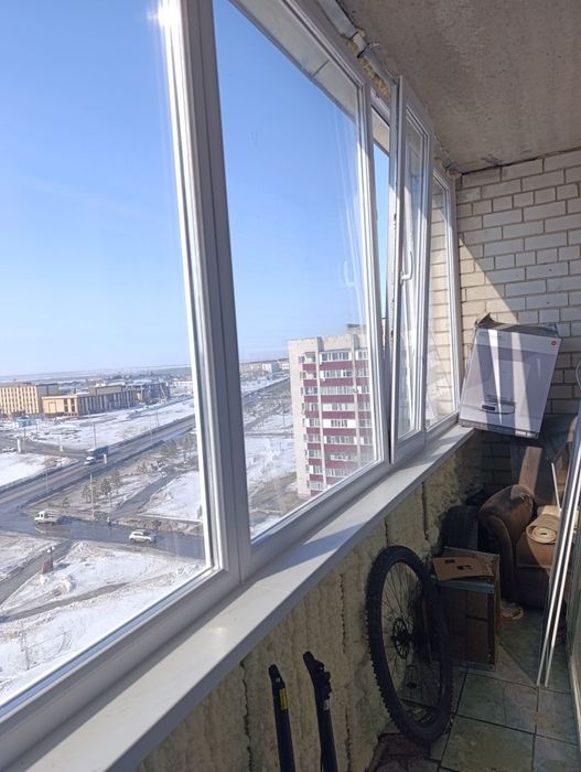 Продам квартиру в новом доме