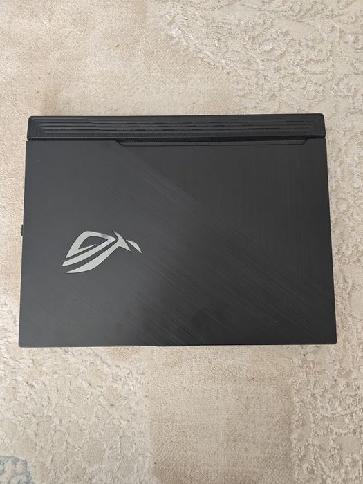 Ноутбук ASUS ROG Strix G15