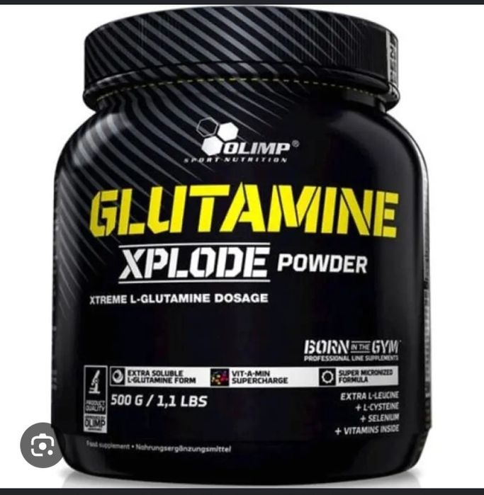 KL geyner 3 kg + 300 mn gulyutamin 250 mn