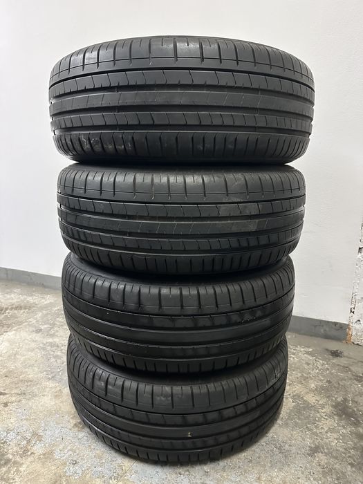 Jante 19 originale Vw Touareg ||| CR anv vara 255/55/19 + senzori