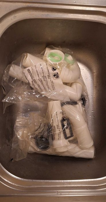 Chiuveta bucatarie Pyramis