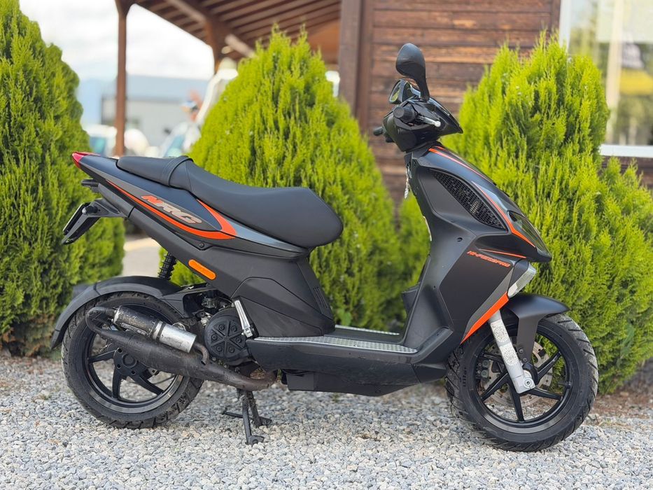 Piaggio NRG Power HiPer2-Pro