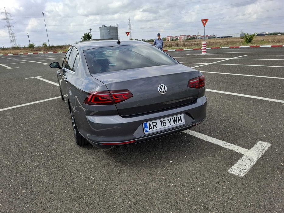 Passat 190 CP  Webasto