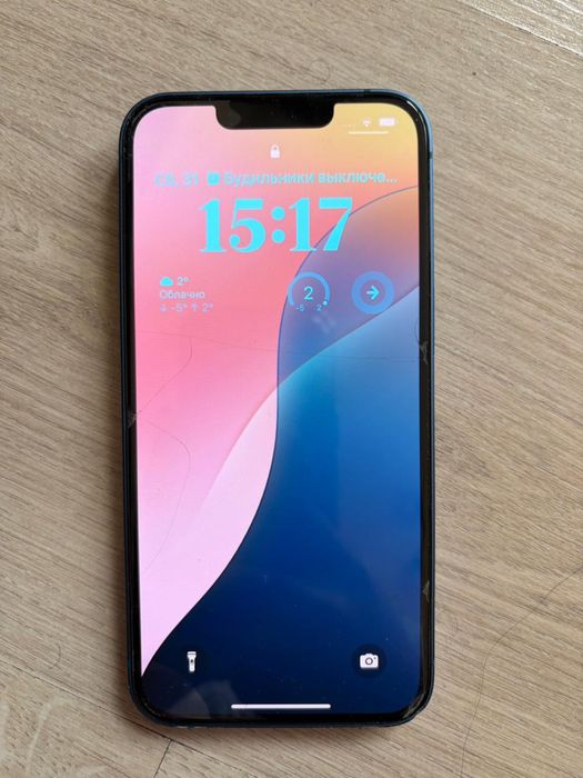 Продам iphone 13, 128 gb