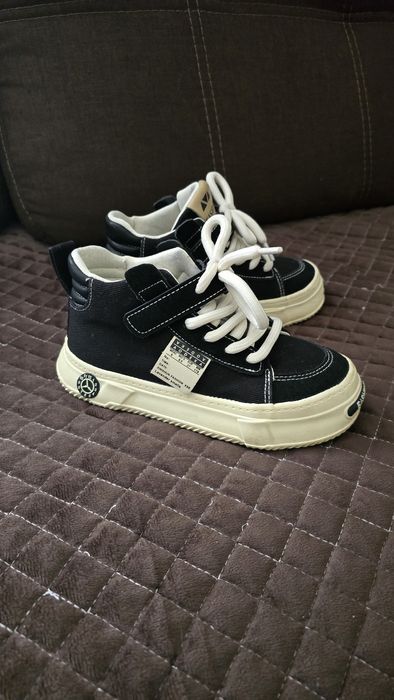 Стильные кеды отличного качества