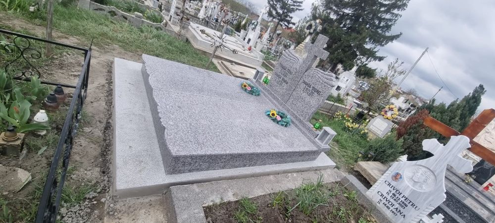 Executăm lucrări de suprafață și cripte