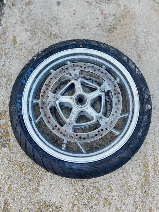 Bmw r 1250 / 1200 gs adventure wheel