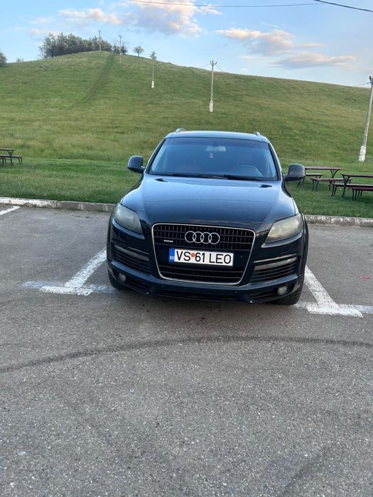 AUDI Q7 2007 — imagine 2