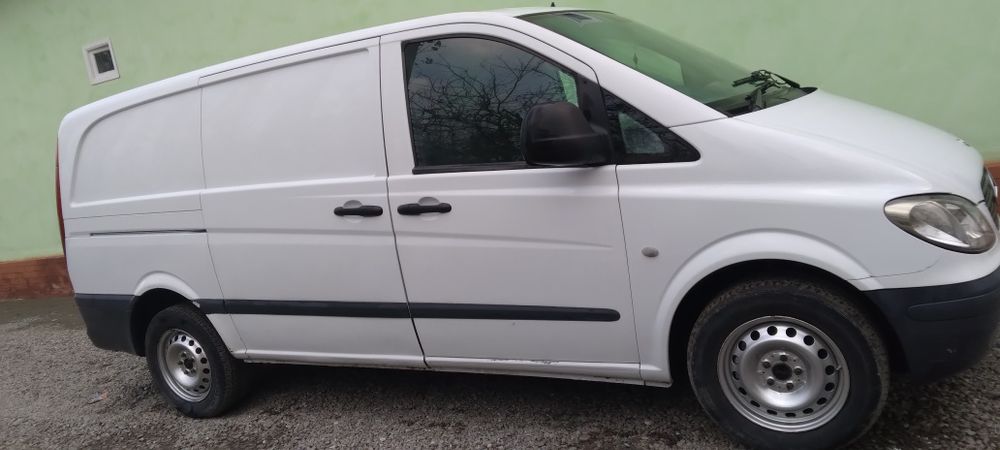 Мерседес   Витоооо