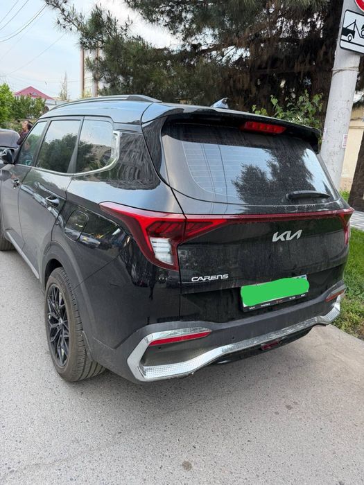 Kia Carens 2024 — 2