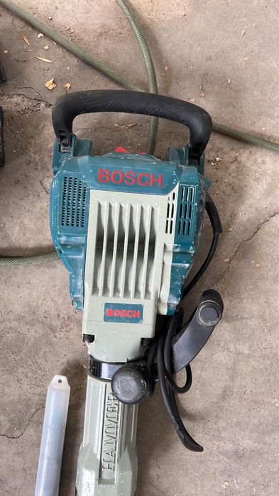 къртач Bosch 16-30 professional